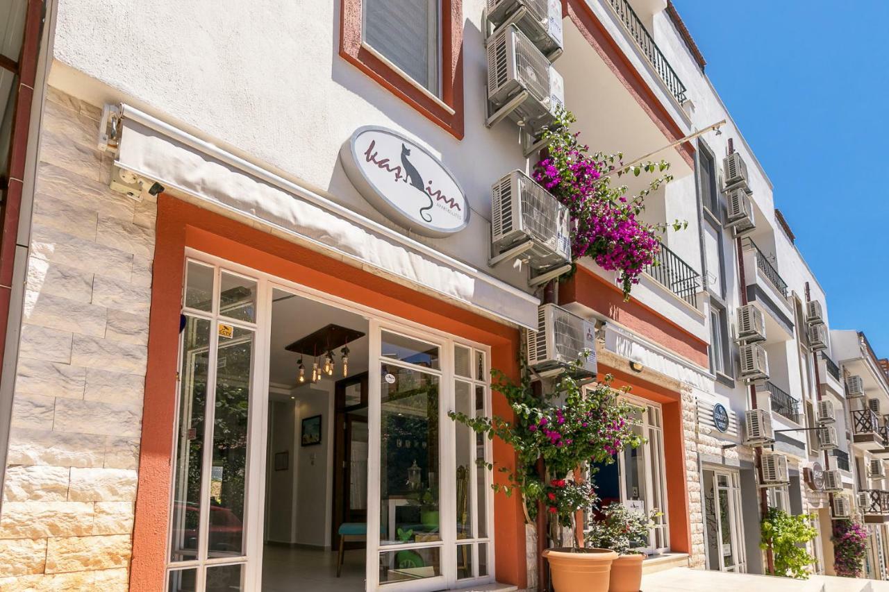 Kasinn Apart Hotel Exteriör bild